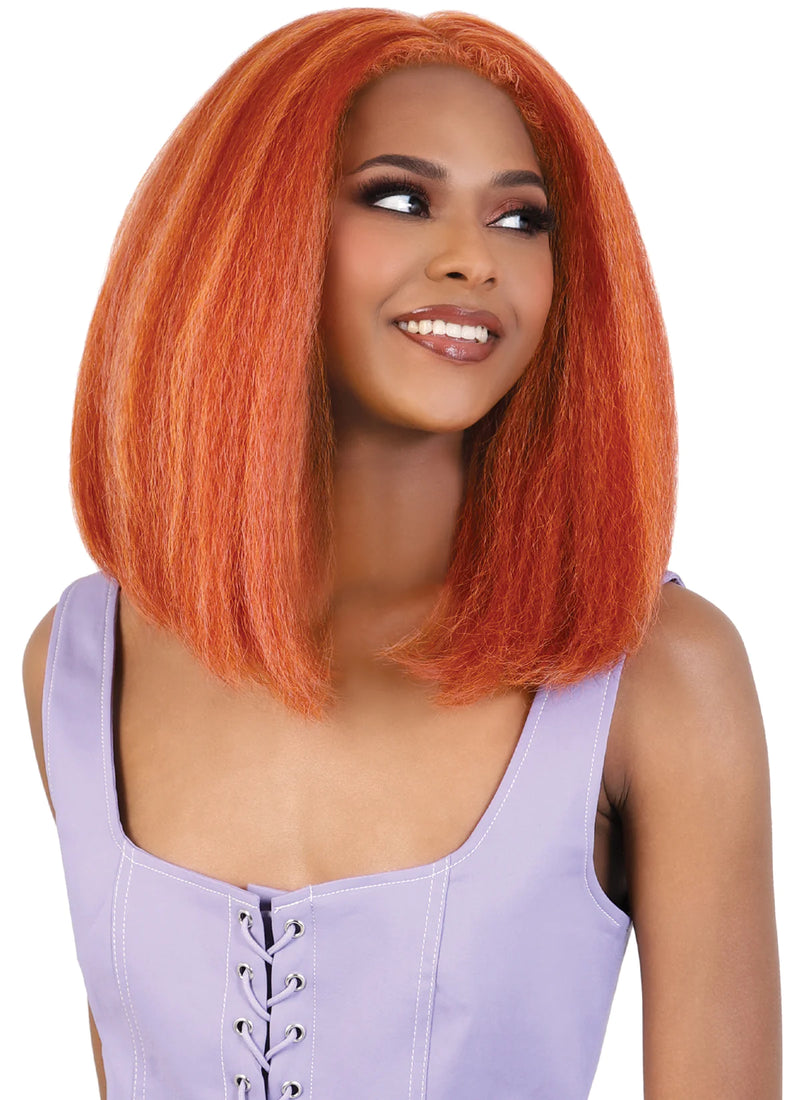 Motown Tress HD Lace Deep Part Glam Touch Lace Wig - HBL.134ZOA - Elevate Styles