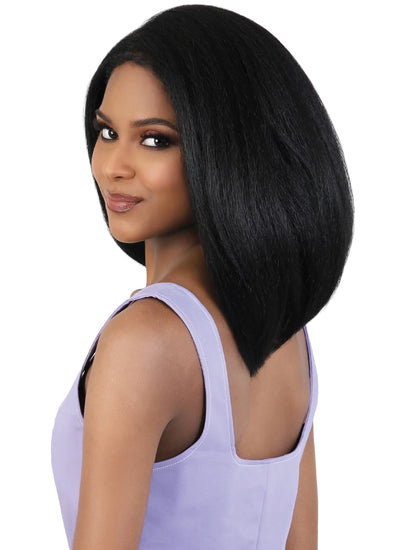 Motown Tress HD Lace Deep Part Glam Touch Lace Wig - HBL.134ZOA - Elevate Styles

