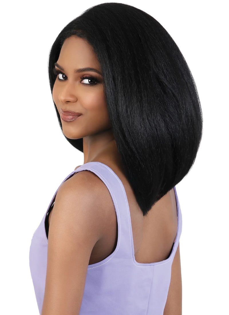 Motown Tress HD Lace Deep Part Glam Touch Lace Wig - HBL.134ZOA - Elevate Styles