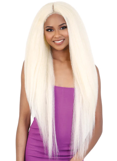 Motown Tress GlamTouch HD Lace Part Wig - HBL.BLOW - Elevate Styles
