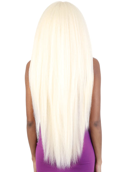 Motown Tress GlamTouch HD Lace Part Wig - HBL.BLOW - Elevate Styles
