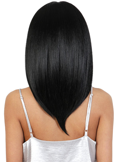 Motown Tress HD Human Blend Deep Part Lace Front Wig HBL.FANCY - Elevate Styles

