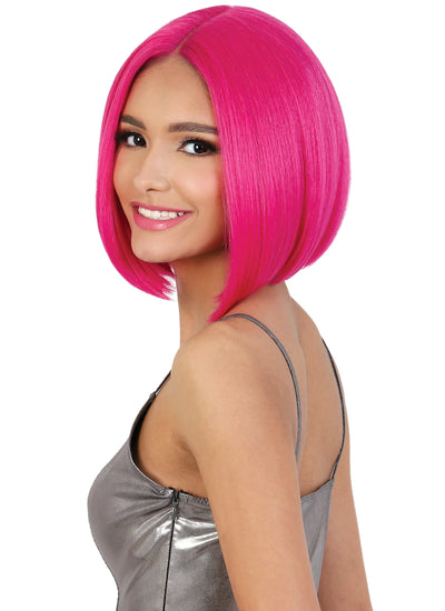 Motown Tress GlamTouch HD Lace Part Wig - HBL.GISEL - Elevate Styles
