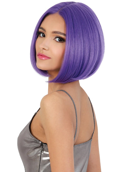 Motown Tress GlamTouch HD Lace Part Wig - HBL.GISEL - Elevate Styles
