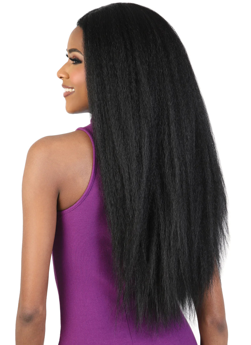 Motown Tress HD Lace Deep Part Glam Touch Lace Wig - HBL.KIMIA - Elevate Styles