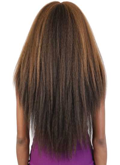Motown Tress HD Lace Deep Part Glam Touch Lace Wig - HBL.KIMIA - Elevate Styles
