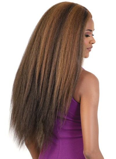 Motown Tress HD Lace Deep Part Glam Touch Lace Wig - HBL.KIMIA - Elevate Styles
