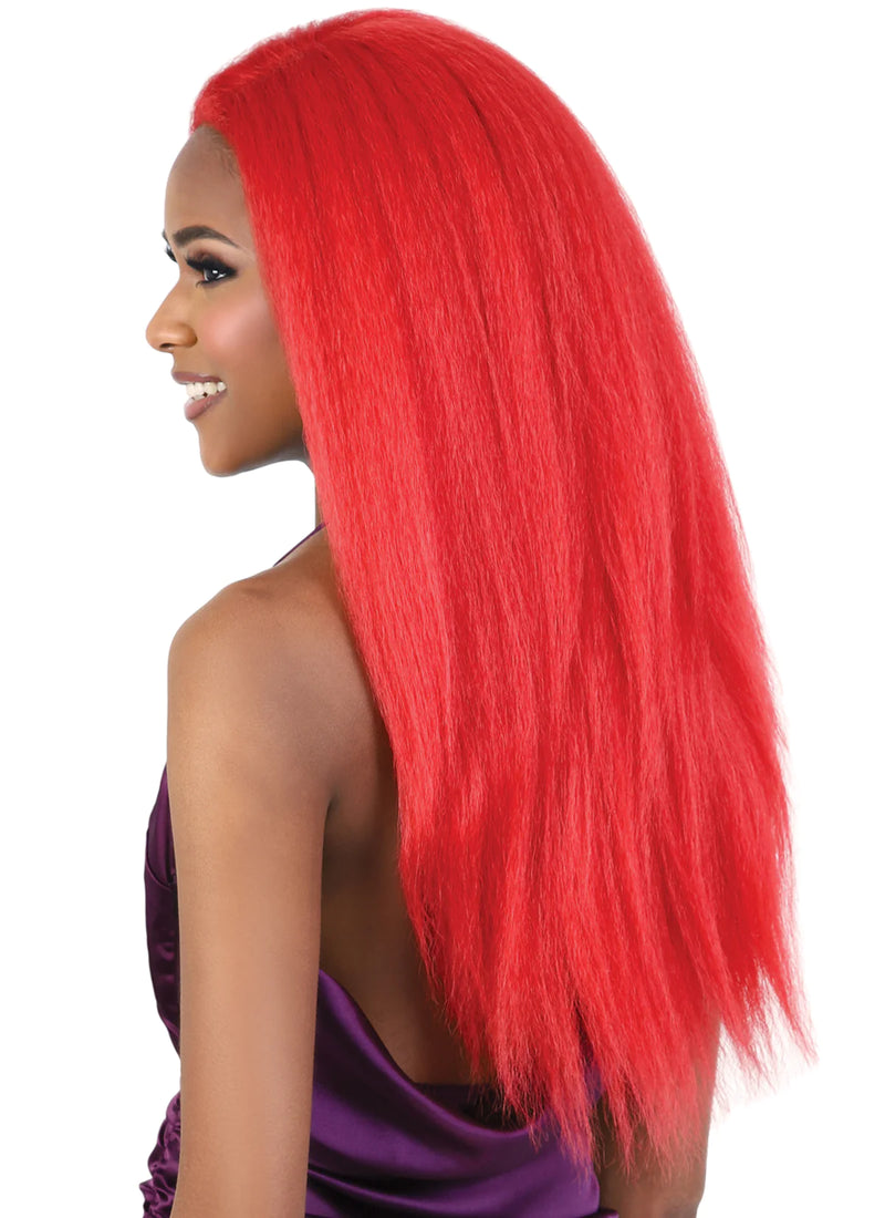Motown Tress GlamTouch HD Lace Part Wig - HBL.NATURE - Elevate Styles