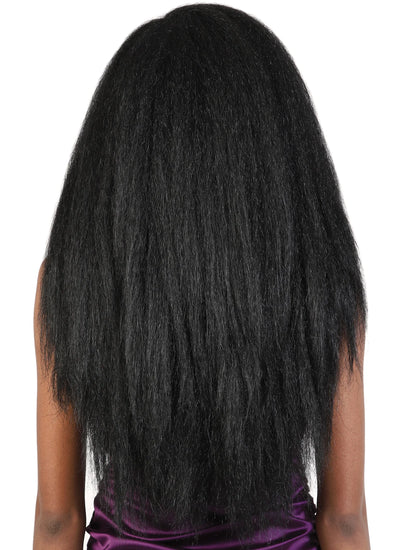 Motown Tress GlamTouch HD Lace Part Wig - HBL.NATURE - Elevate Styles

