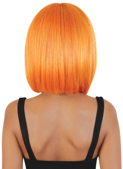 Beshe Remy Human Hair Blend Glueless Deep Part Lace Front Wig HBLL.Anita - Elevate Styles
