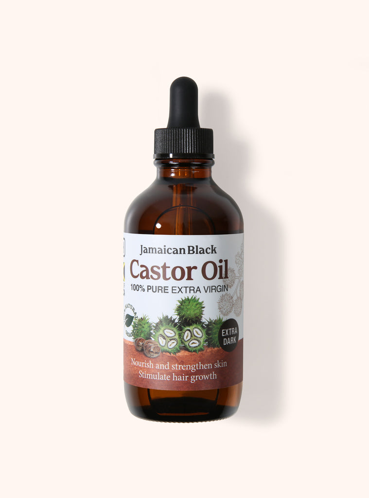 Absolute New York Extra Dark Jamaican Black Castor Oil 4 oz