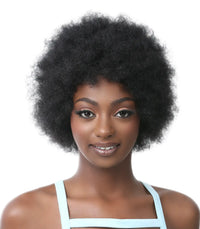 Thumbnail for Nutique 100% Human Hair Wig HH Afro Wig 2 - Elevate Styles