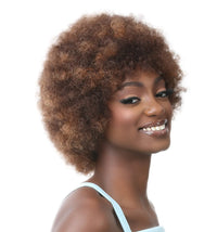 Thumbnail for Nutique 100% Human Hair Wig HH Afro Wig 2 - Elevate Styles