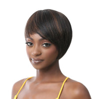 Thumbnail for Nutique 100% Human Hair Wig HH Anny Wig - Elevate Styles