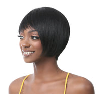 Thumbnail for Nutique 100% Human Hair Wig HH Anny Wig - Elevate Styles