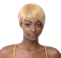 Thumbnail for Nutique 100% Human Hair Wig HH Anny Wig - Elevate Styles