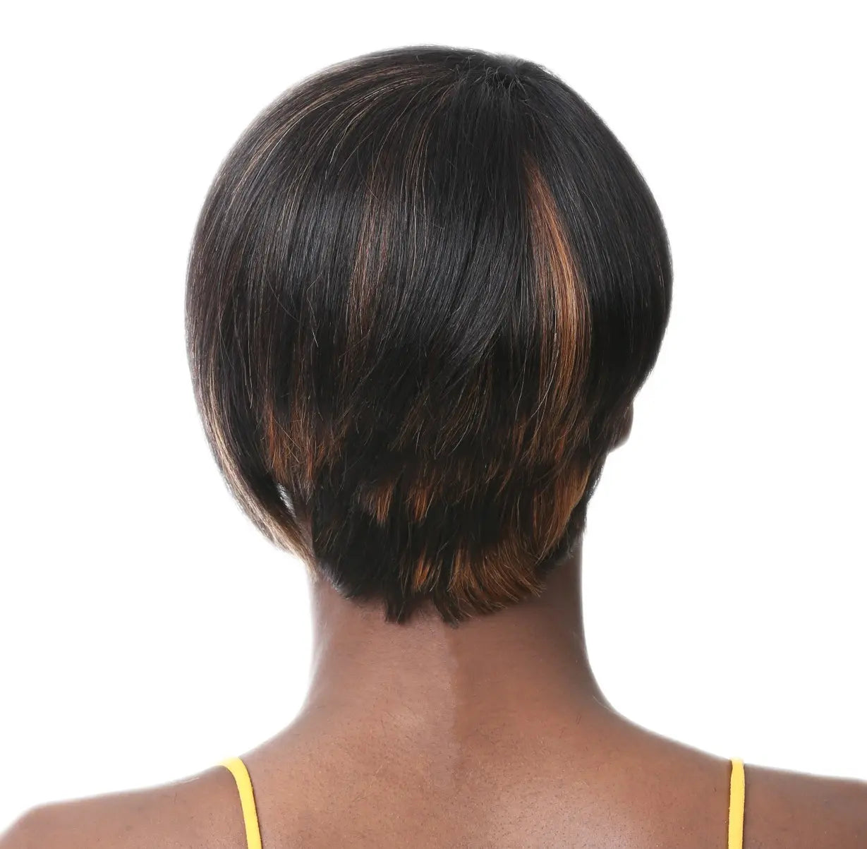 Nutique 100% Human Hair Wig HH Anny Wig - Elevate Styles