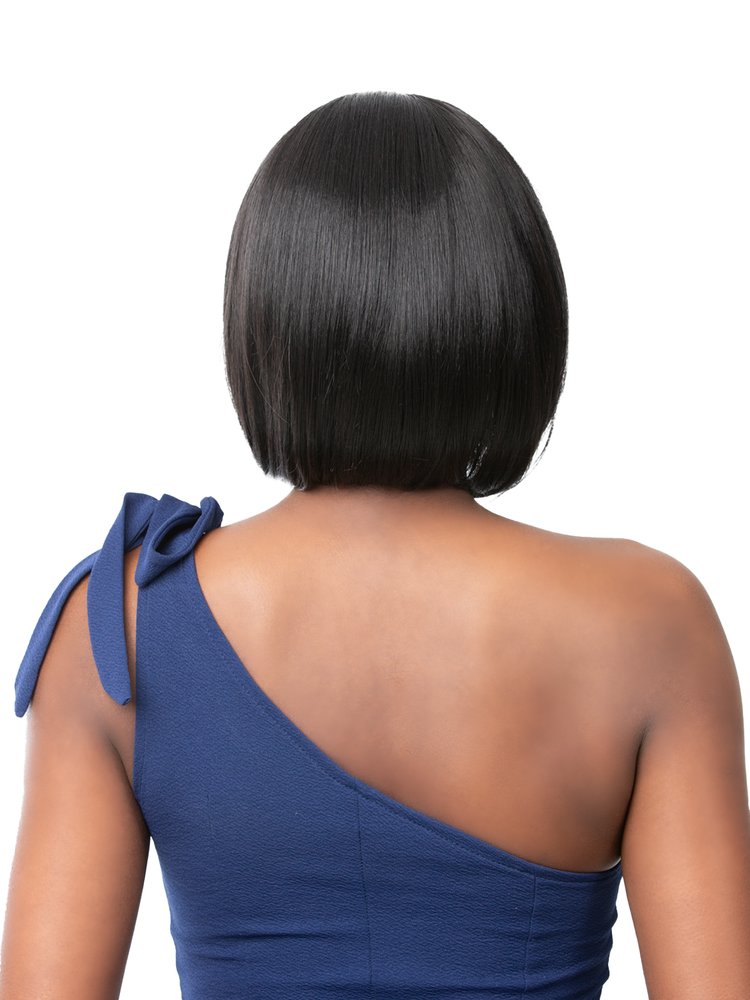 Nutique BFF 100% Human Hair Half Wig - Devi - Elevate Styles