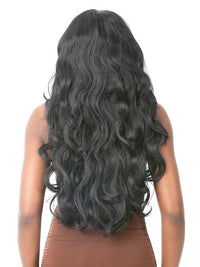 Thumbnail for Nutique Illuze HD Human Hair Multi Body Weave Bundle + 4x4 Closure - Elevate Styles