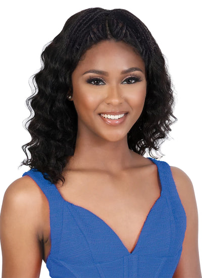 Beshe Ultimate Insider Pre-Stretched 100% Human Hair Deep Bulk 18 HHBK.DP18 - Elevate Styles
