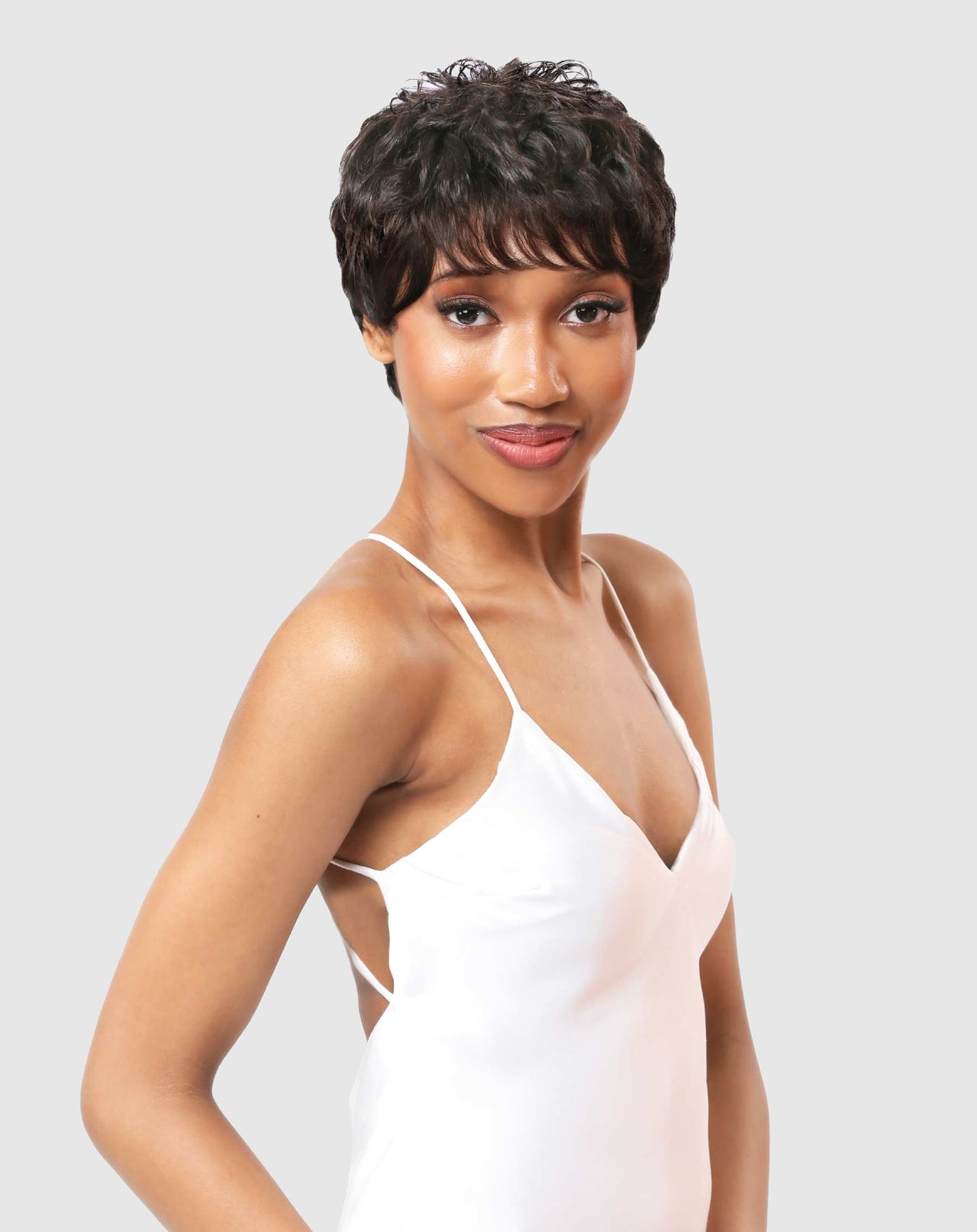Vanessa Vixen 100% Human Hair Full Wig - HH HEAVEN_SP1B530