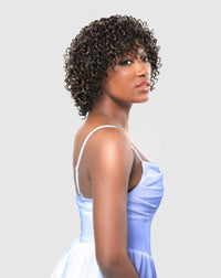 Thumbnail for Vanessa Vixen 100% Human Hair Full Wig HH Zaria