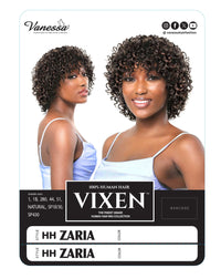 Thumbnail for Vanessa Vixen 100% Human Hair Full Wig HH Zaria