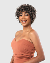 Thumbnail for Vanessa Vixen 100% Human Hair Full Wig HH Zuri