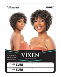 Thumbnail for Vanessa Vixen 100% Human Hair Full Wig HH Zuri