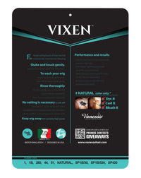 Thumbnail for Vanessa Vixen 100% Human Hair Full Wig HH Zuri