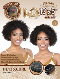 Thumbnail for Persian Virgin Remy 100% Human Hair HD 13