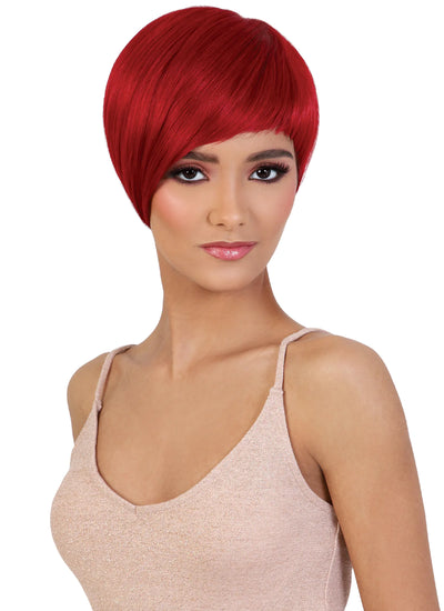 Motown Tress Premium Collection DayGlow Wig - HOPE - Elevate Styles
