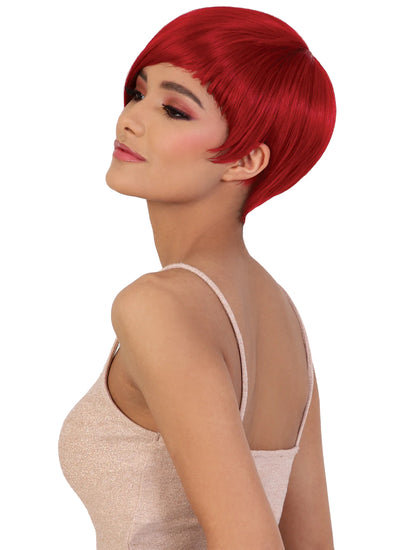 Motown Tress Premium Collection DayGlow Wig - HOPE - Elevate Styles
