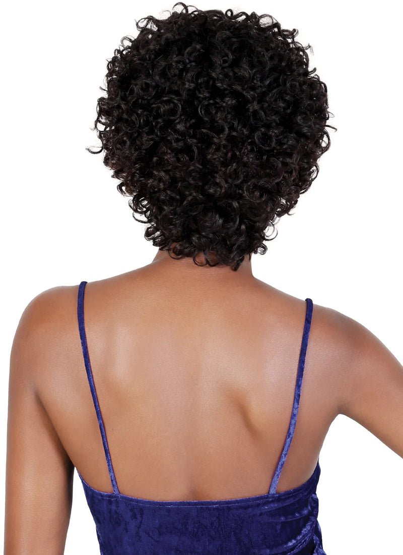 Motown Tress 100% Virgin Persian Remy Human Hair Wig HPR Miya - Elevate Styles