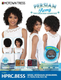Thumbnail for Motown Tress Persian Remy 100% Virgin Remy Human Hair Wig – HPRC.BESS (11