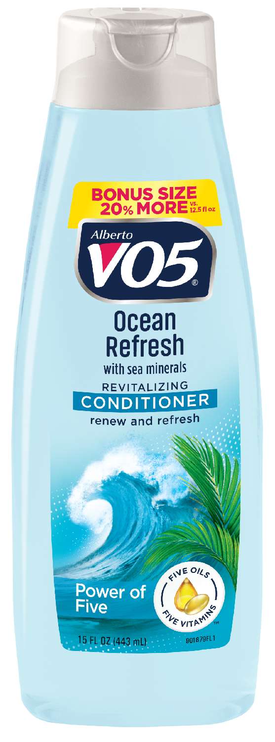 VO5 Ocean Refresh Revitalizing Conditioner 15 oz