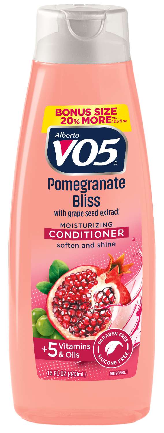 VO5 Pomegranate Bliss Moisturizing Conditioner 15 Oz - Elevate Styles