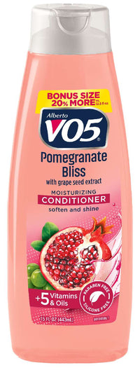 Thumbnail for VO5 Pomegranate Bliss Moisturizing Conditioner 15 Oz - Elevate Styles