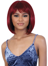 Thumbnail for Motown Tress Persian Remi 100% Virgin Human Hair Wig HRCL QUE11 - Elevate Styles