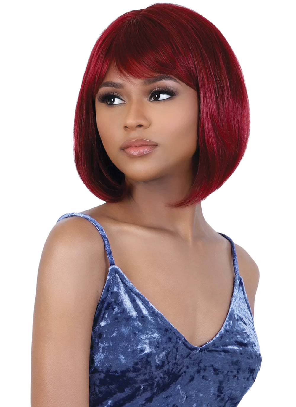 Motown Tress Persian Remi 100% Virgin Human Hair Wig HRCL QUE11 - Elevate Styles