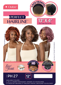 Thumbnail for Outre Perfect Hairline 360 Frontal Lace 13