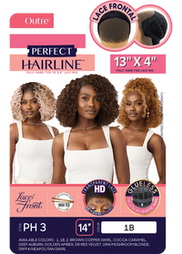 Thumbnail for Outre Perfect Hairline 360 Frontal Lace 13