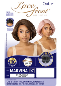 Thumbnail for Outre Synthetic Glueless HD Transparent Lace Front Wig Marvina QLMRV