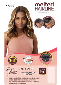 Thumbnail for Outre Synthetic Melted Hairline HD Lace Front Wig Charise QLMHCHR