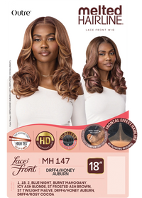 Thumbnail for Outre Synthetic Melted Hairline HD Lace Front Wig MH147 QLMHMH147