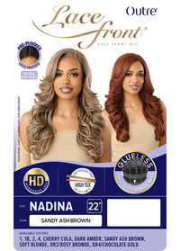 Thumbnail for Outre Lace Front Wig Nadina QLNAD - Elevate Styles