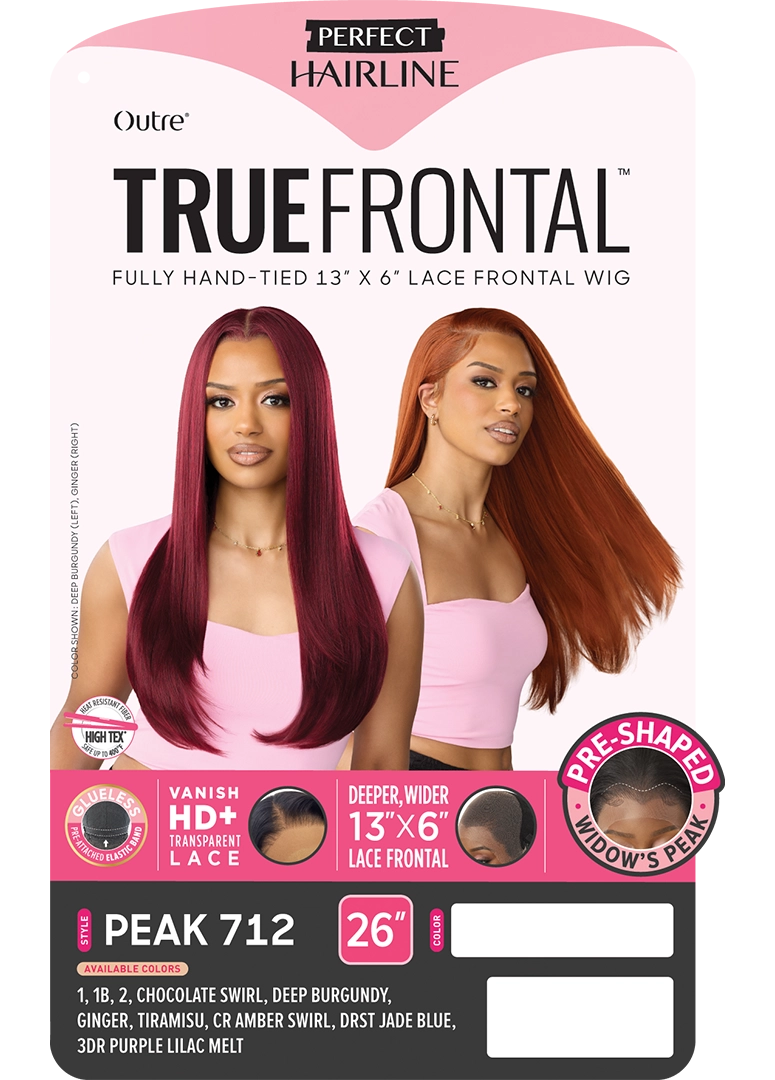 Outre Perfect Hairline True Frontal 13