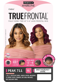 Thumbnail for Outre Perfect Hairline True Frontal  13