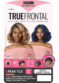 Thumbnail for Outre Perfect Hairline True Frontal  13