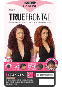 Thumbnail for Outre Perfect Hairline True Frontal  13
